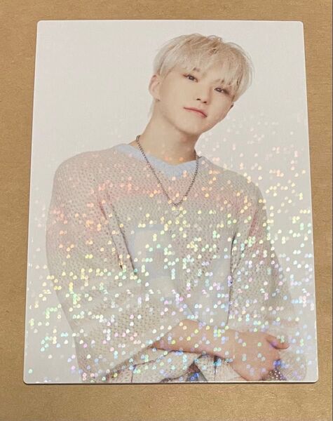 SEVENTEEN ホシ HOSHI 2024 HOME トレカ 05