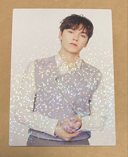 SEVENTEEN バーノン VERNON 2024 HOME トレカ 12