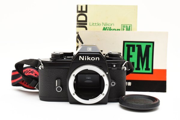 2025年最新】Yahoo!オークション -nikon ニコン emの中古品