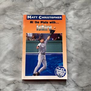 At the Plate with...Ichiro ペーパーバック