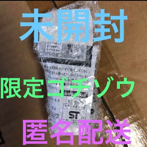 匿名配送 未開封 仮面ライダーガヴ ポッピングミゴチゾウ キャラデコver.