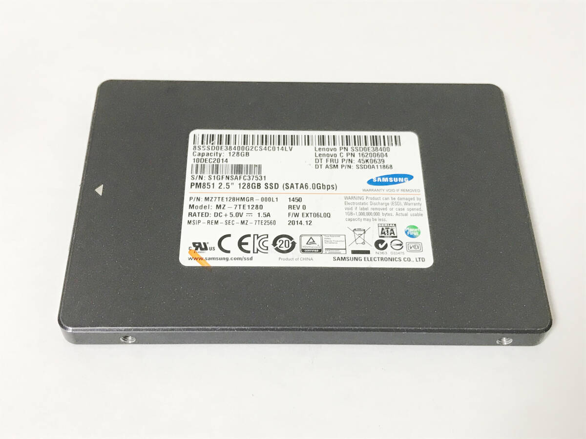 Yahoo!オークション -「SAMSUNG SSD 128」の落札相場・落札価格 Yahoo!オークション -「SAMSUNG SSD 128」の落札相場・落札価格