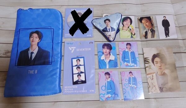 SEVENTEEN ディエイト セット