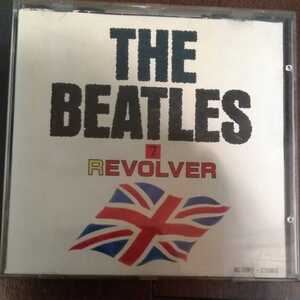 THE BEATLES 7 REVOLVER　ビートルズ　リボルバー