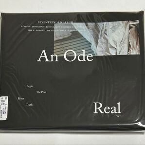SEVENTEEN An Ode Real 新品未使用品