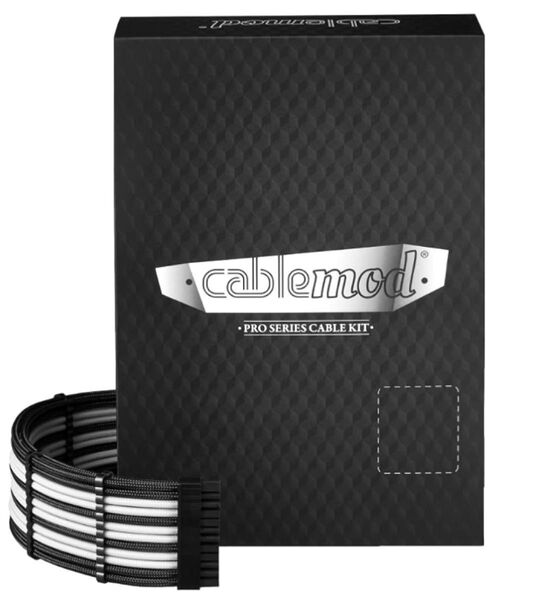 ☆E-Series Pro☆ModMesh Sleeved Cable Kit for EVGA G/G+ / P/P+ / T
