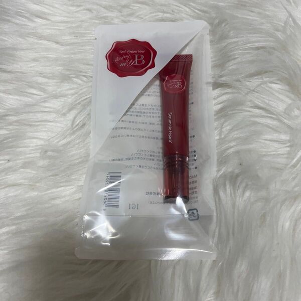 全身用美溶液Red Argan 100セラム de ヒア口全身用美溶液