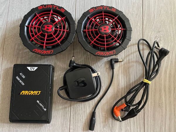 バートル BURTLE 17V