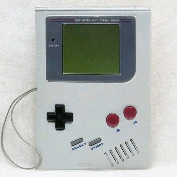 初代ゲームボーイ GB パスポートケース 保険証入れ