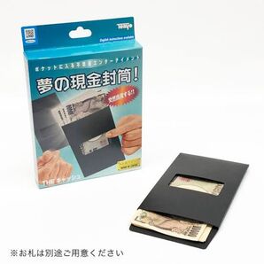 THE キャッシュ 夢の現金封筒!