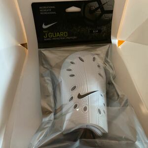 NIKE Nike J Guard J guard protector shin present . shin .. leg shinguard leg-guards futsal football soccer sport 