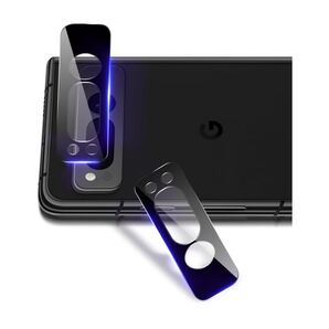 【2枚セット】 対応 Google Pixel Fold カメラフィルム Pixel Fold カメラ保護カバー (2枚)