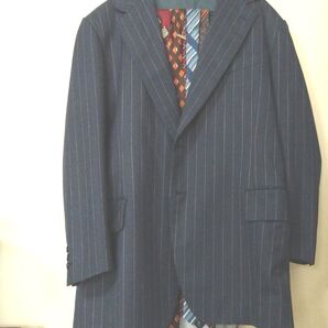 カシミヤスーツ オーダーメイド