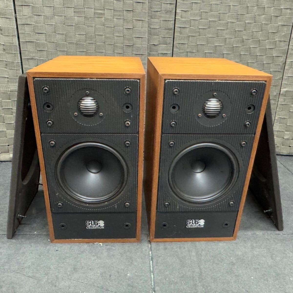 Yahoo!オークション -「セレッション sl6」(スピーカー Yahoo!オークション -「セレッション sl6」(スピーカー