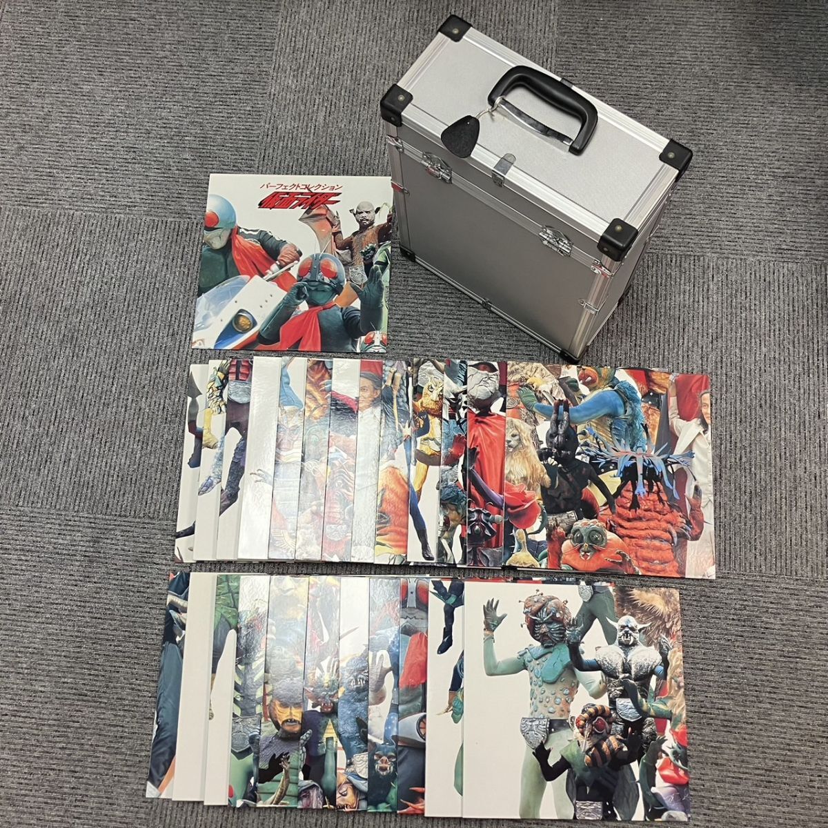 Yahoo!オークション -「仮面ライダー パーフェクトコレクション Yahoo!オークション -「仮面ライダー パーフェクトコレクション