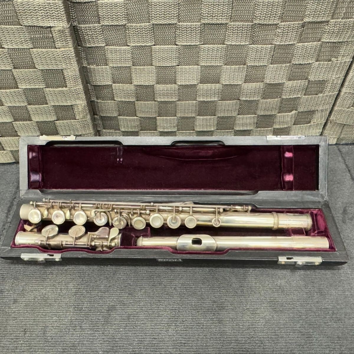 Yahoo!オークション -「ヤマハフルートyfl63」(管楽器) (楽器 Yahoo!オークション -「ヤマハフルートyfl63」(管楽器) (楽器