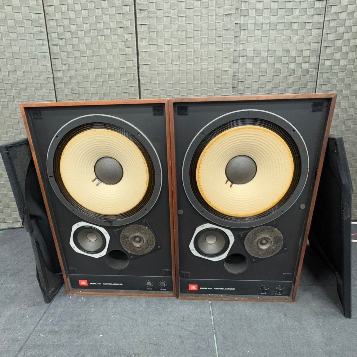 Yahoo!オークション -「jbl 4311a」の落札相場・落札価格 Yahoo!オークション -「jbl 4311a」の落札相場・落札価格