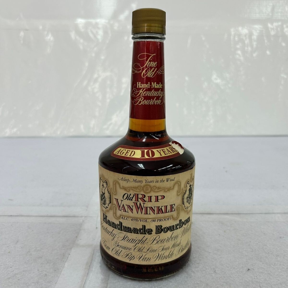 Yahoo!オークション -「ripvanwinkle」(バーボン) (ウイスキー Yahoo!オークション -「ripvanwinkle」(バーボン) (ウイスキー