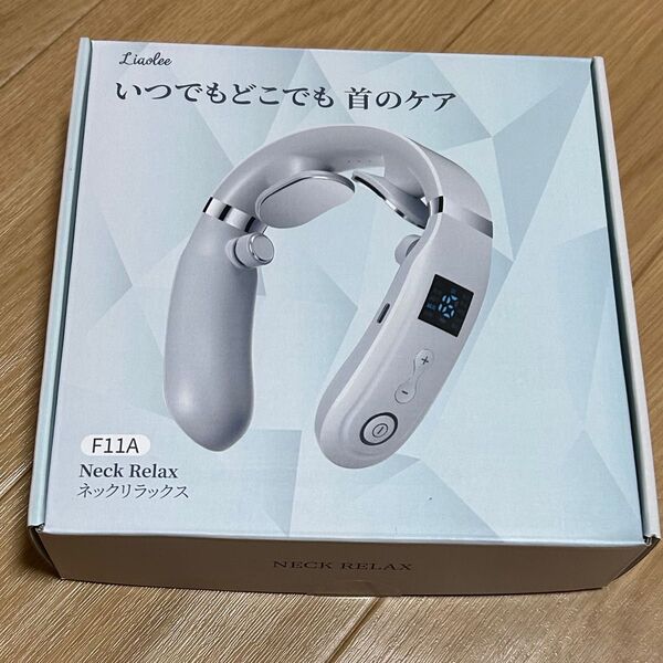 ネックリラックス LIAOLEE F11A