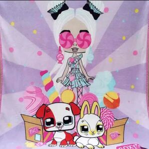 (価格割引)LOL ブランケット