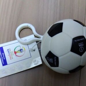 2002 FIFA ワールドカップ★ポンチョボール/ブルー★サッカーボール