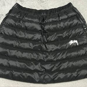 stussy nike ナイロンスカート