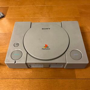 PlayStation PS1 初代 ゲーム機 SONY 付属品 SCPH-5500
