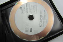 送料無料/格安＃1270 Windows SQL Server 2005 System Standard Edition 5クライアントアクセスライセンス付き サービスパック１同梱_画像6