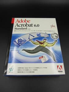  free shipping used beautiful goods #z008 Adobe Acrobat 6.0 standard Windows version license key attaching 