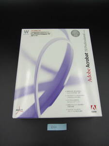 激安 中古 レア#z022 Adobe Acrobat 7.0 Professional アップグレード版 windows版 アクロバット ライセンスキー付き PDF 編集 作成