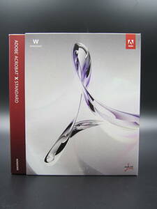 激安 送料無料 中古ソフト#z033 Adobe Acrobat X Standard Windows版 PDF作成 編集 ライセンスキー付き