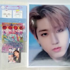 DICON Stray Kids 写真集 (表紙:ハン)