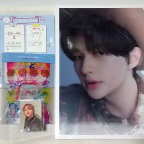 DICON Stray Kids 写真集 (表紙:ヒョンジン)