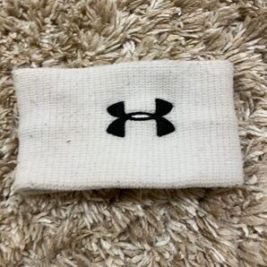 リストバンド アンダーアーマー