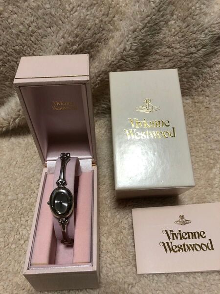 Vivienne Westwood ヴィヴィアンウエストウッド 腕時計