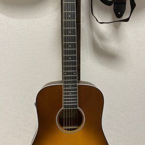 アコースティックギター ミニギター dat-115s トランスアコースティック風