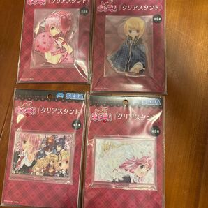 しゅごキャラ クリアスタンド