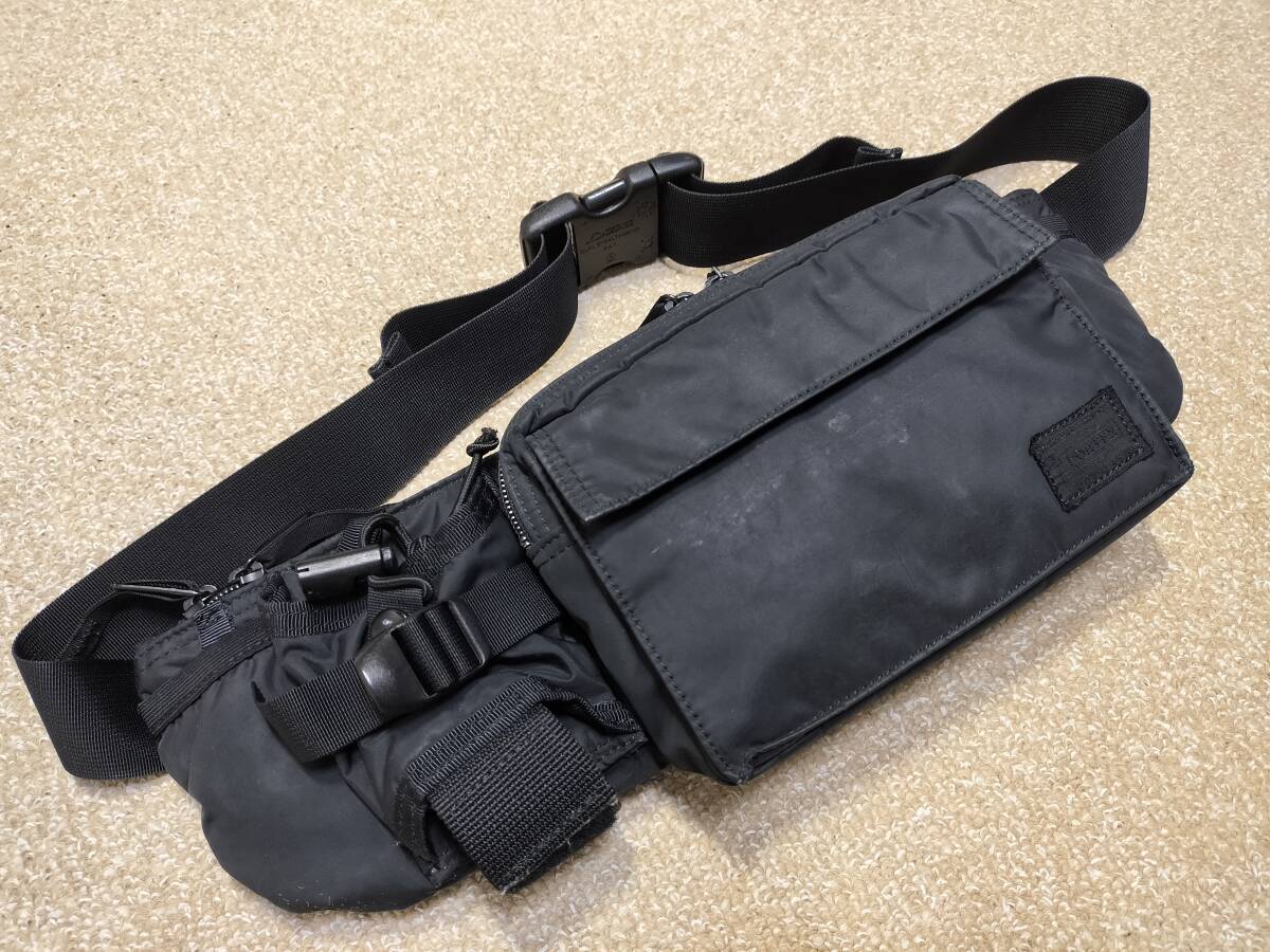 Yahoo!オークション -「porter ブラックビューティー」(ウエスト Yahoo!オークション -「porter ブラックビューティー」(ウエスト