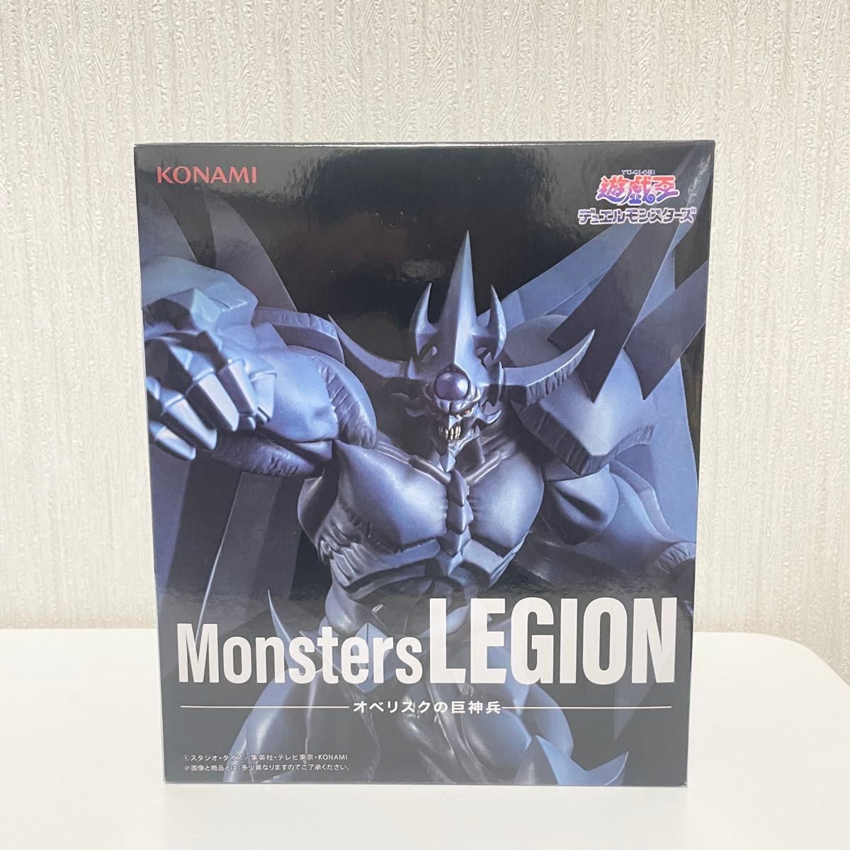遊戯王 デュエルモンスターズ フィギュア Monsters LEGION 遊戯王 デュエルモンスターズ フィギュア Monsters LEGION