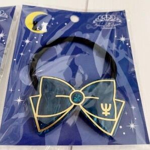 プリンセスワンスプーン セーラームーン コラボ ヘアゴム 海王みちる