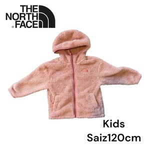 THE NORTH FACE ボアジャケット 120cm ピンク