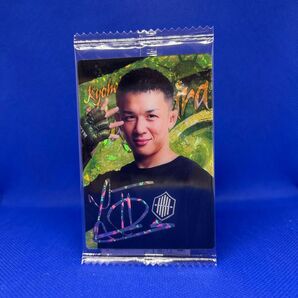 RIZINウエハース 萩原京平