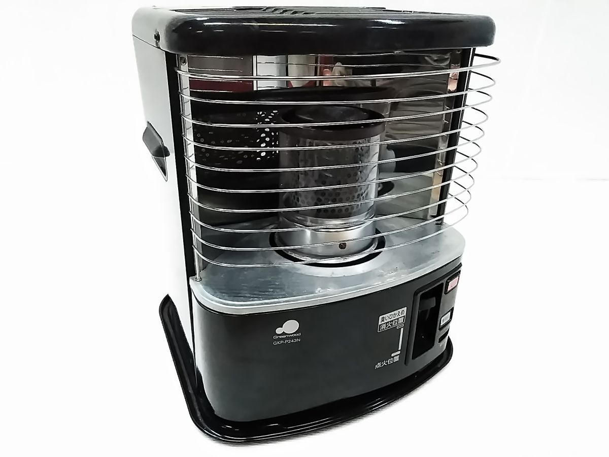 Yahoo!オークション -「gkp-p243n」(ストーブ) (冷暖房、空調)の Yahoo!オークション -「gkp-p243n」(ストーブ) (冷暖房、空調)の