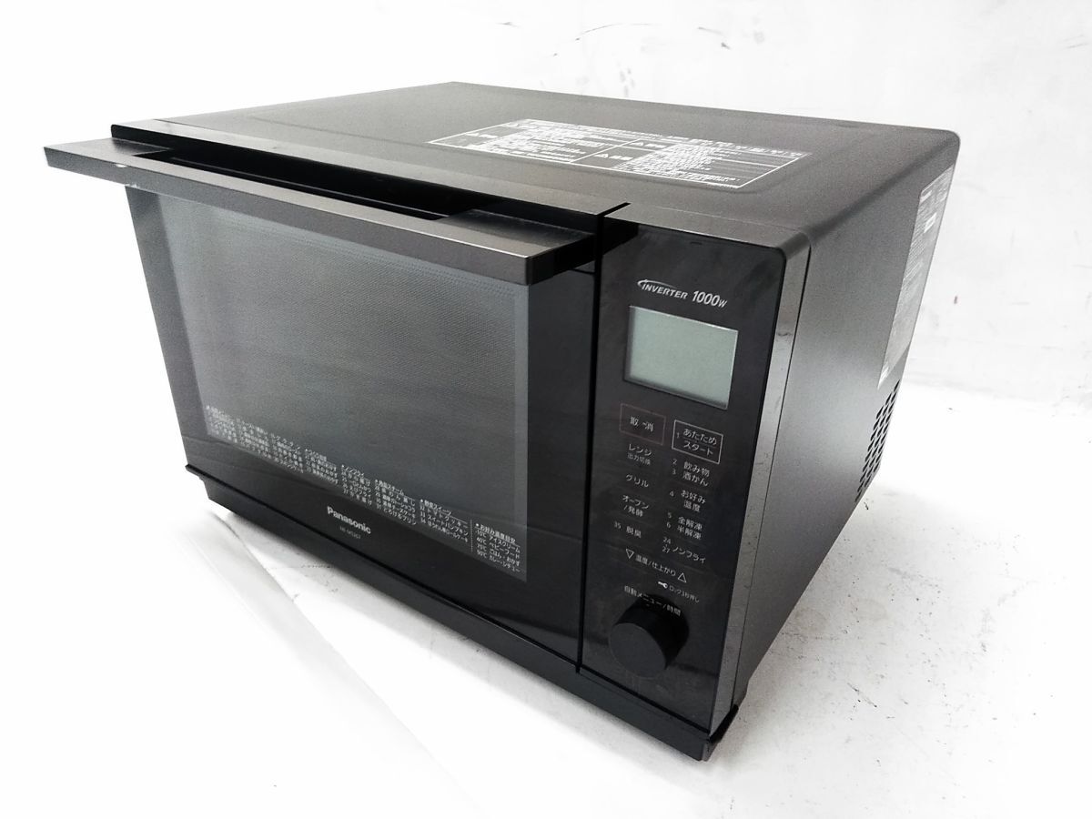 Panasonic オーブンレンジ NE-MS267【ジャンク】 Yahoo!オークション -「ne ms267」の落札相場・落札価格