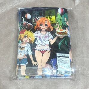 ひぐらし バスタオル