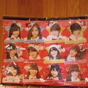 AKB48、タペストリー、クリスマスバージョン