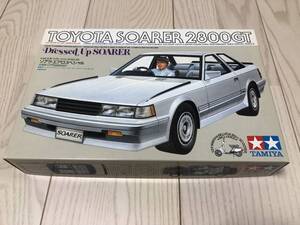 ☆★ タミヤ 1/24 トヨタ ソアラ 2800GT エアロスペシャル ★☆