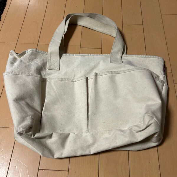 アーバンリサーチ トートバッグ キャンパストートバッグ