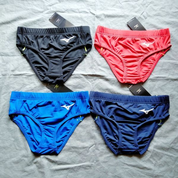 値下 MIZUNO(M・4色セット) レーシングパンツ Cz