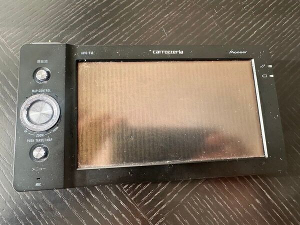 Ploneer Carrozzeria ナビ ディスプレイオーディオ AVIC-T10